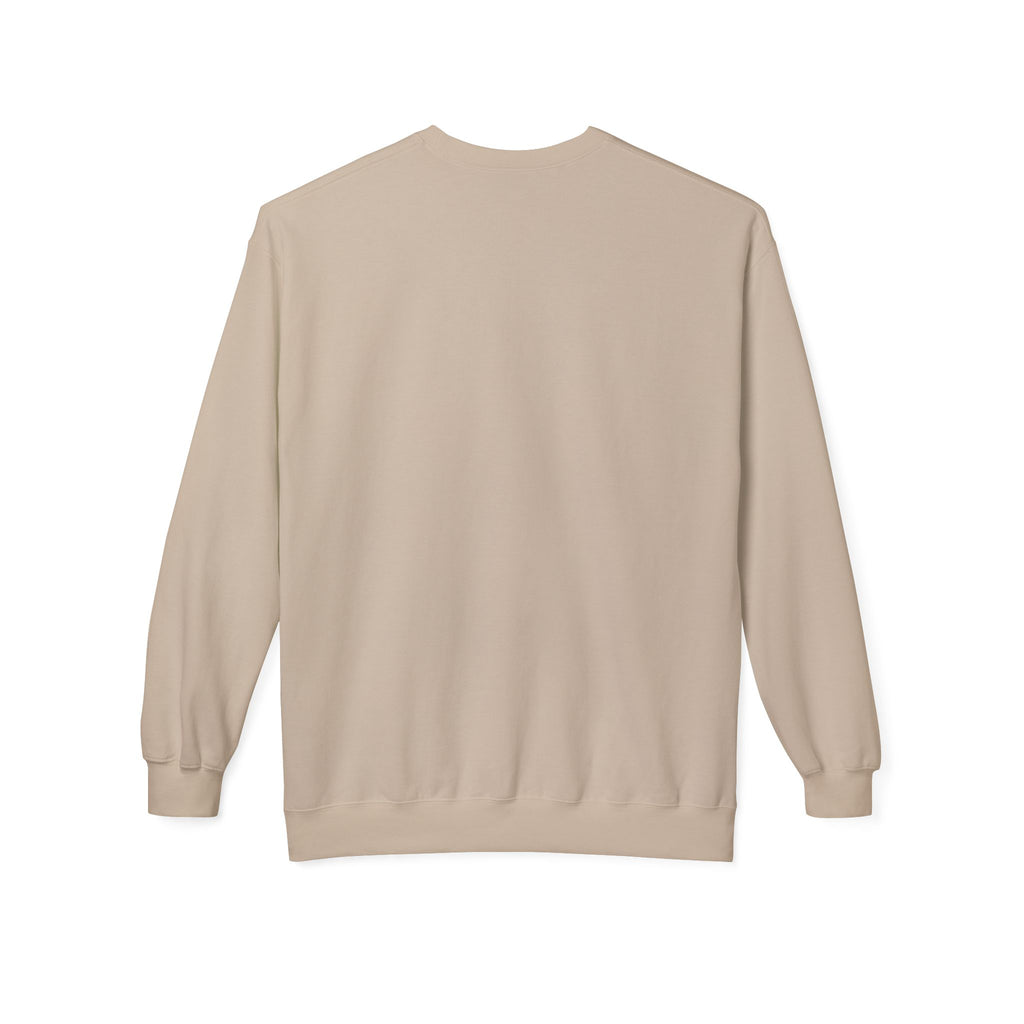 Byrdhouse Diva Beauty Crewneck Sweatshirt | Tan