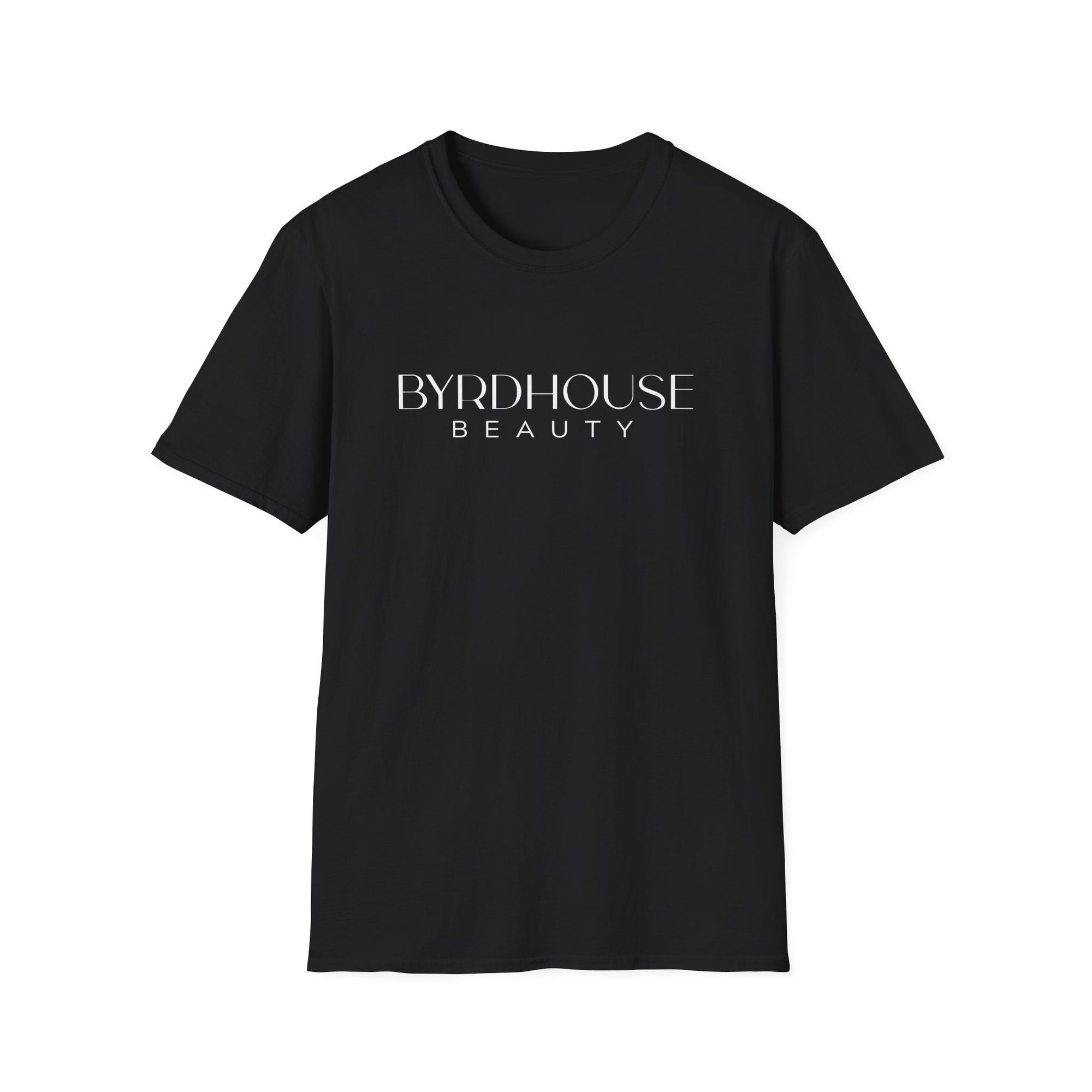 ByrdHouse Beauty Logo Tee | Black and White