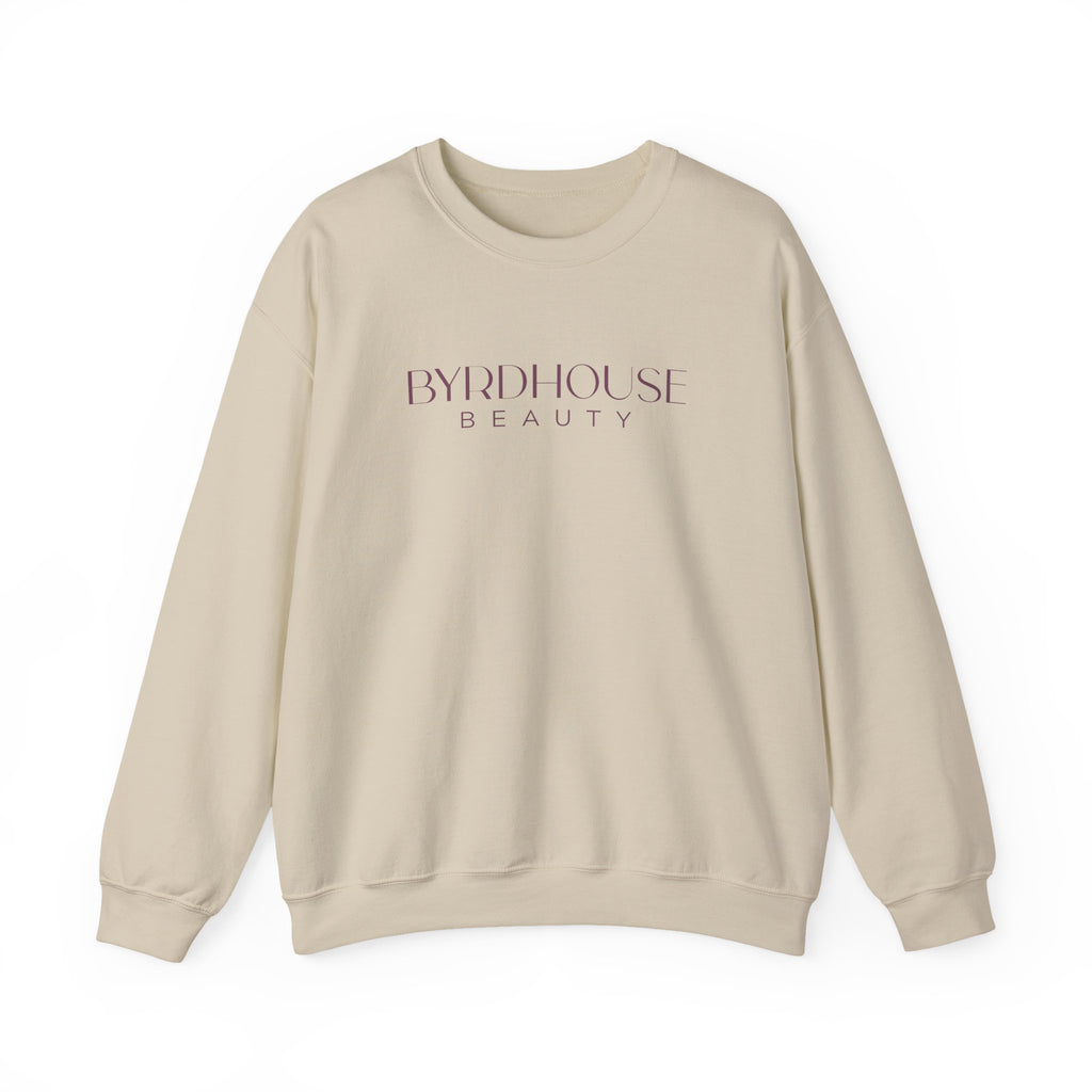ByrdHouse Beauty Logo Tee | Creme