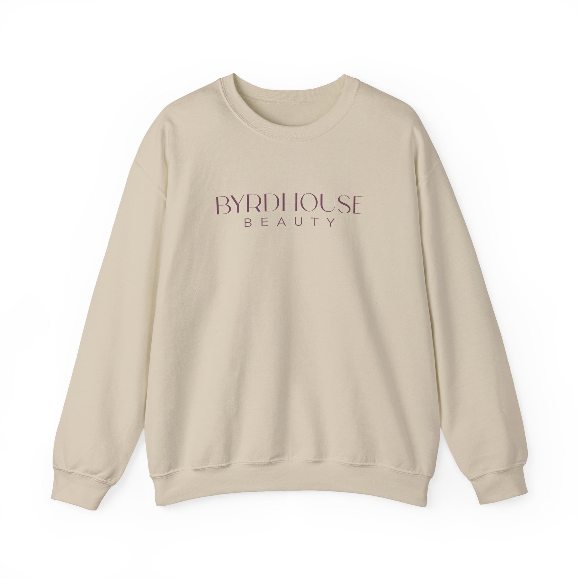 ByrdHouse Beauty Logo Tee | Creme