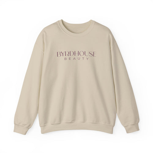 ByrdHouse Beauty Logo Tee | Creme