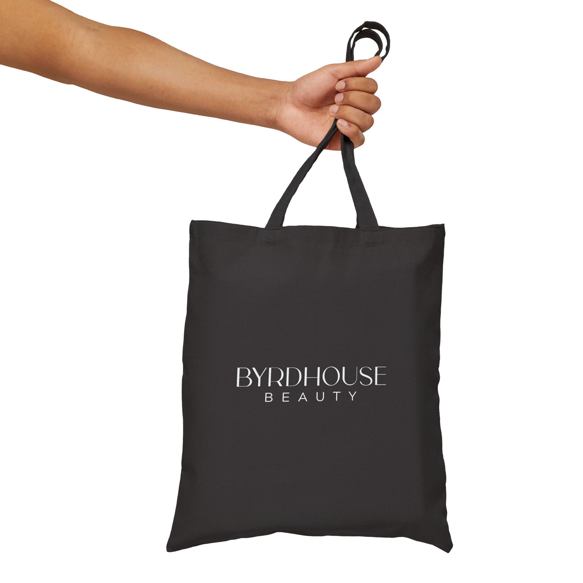 Byrdhouse Logo Tote Bag | Black