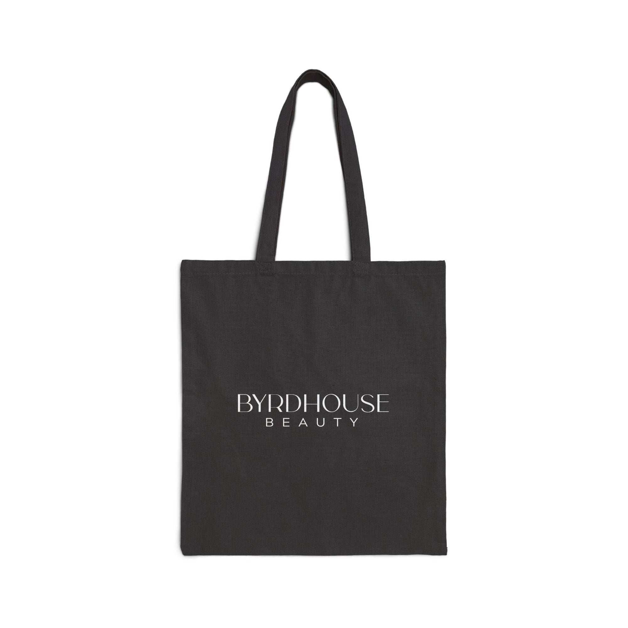 Byrdhouse Logo Tote Bag | Black